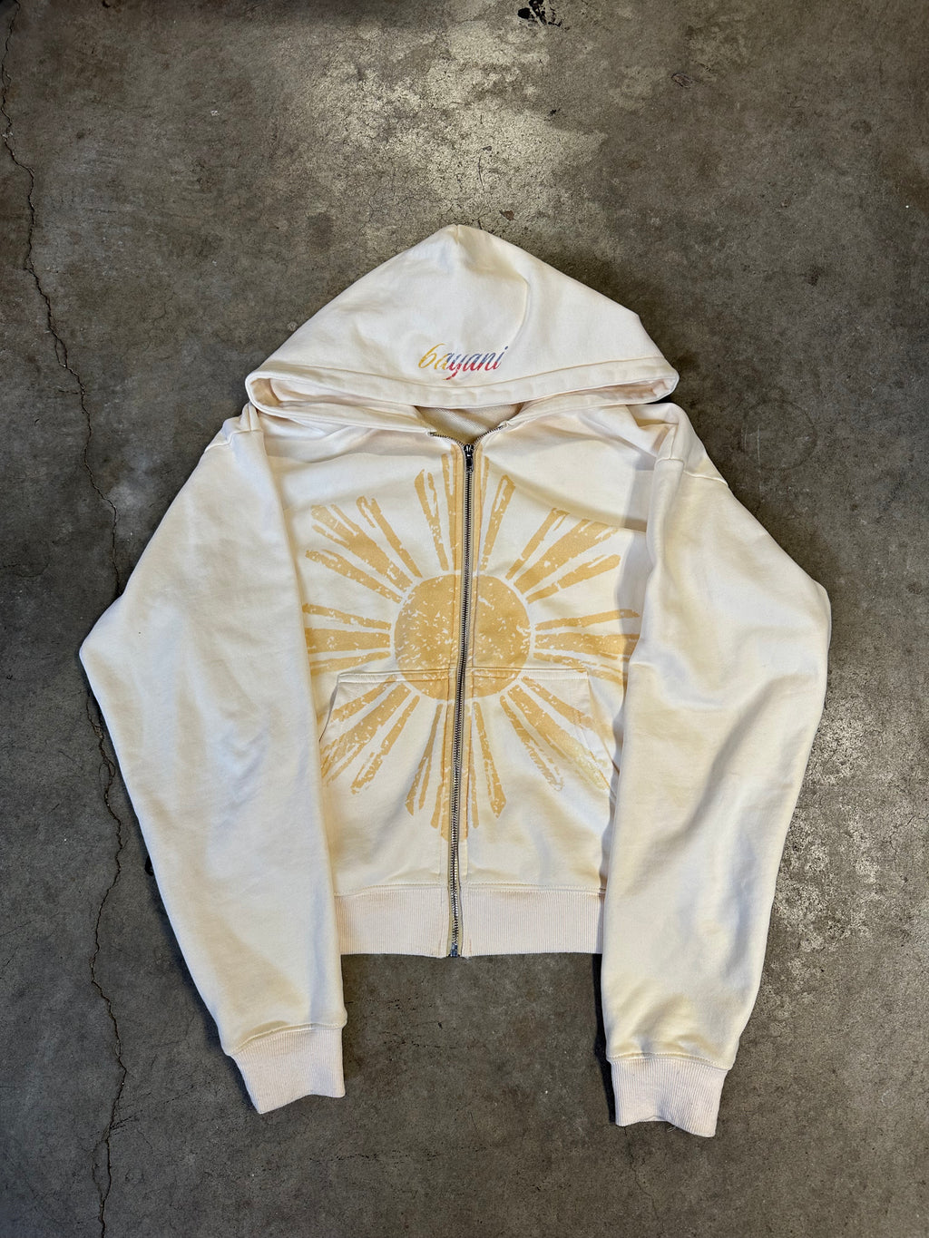 Bayani OG Zipup